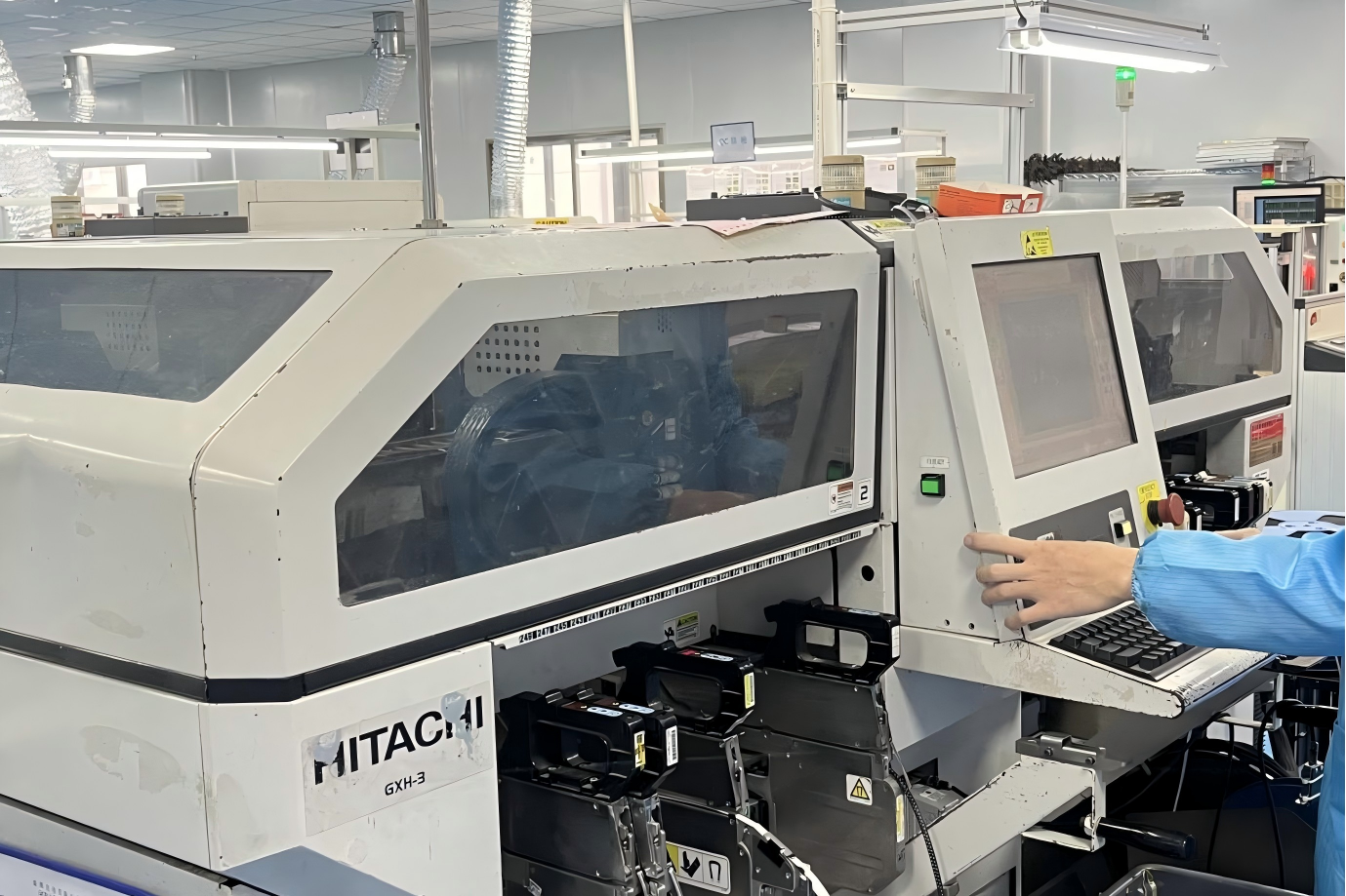 China Factory - Shenzhen Newshine Optics Co., Ltd.
