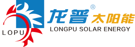 China factory - Shandong Longpu Solar Energy Co., Ltd.