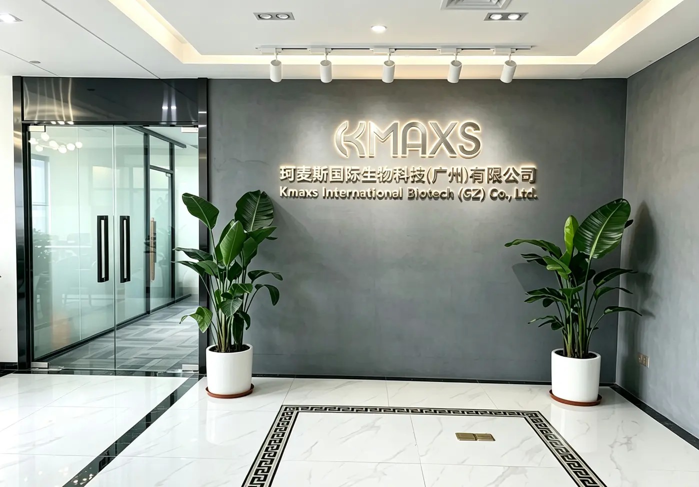 China Factory - Kmaxs International Biotech (Guangzhou) Co., Ltd.