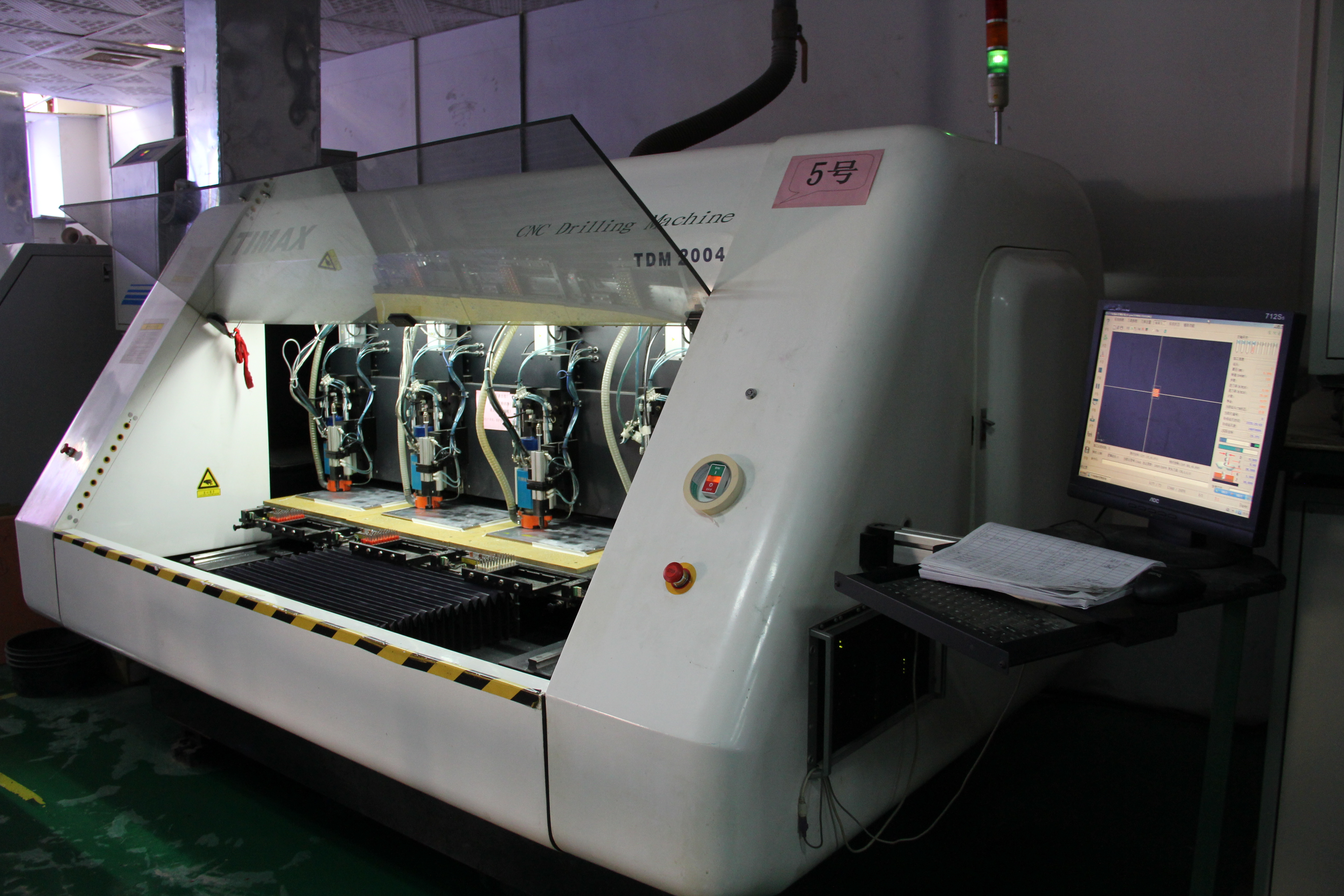 China Factory - SHENZHEN PCBGATE GROUP Co.,Ltd.