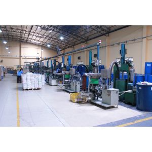 China Factory - GUANGDONG CHUANGSHIJI SILICONE CO.,LTD.