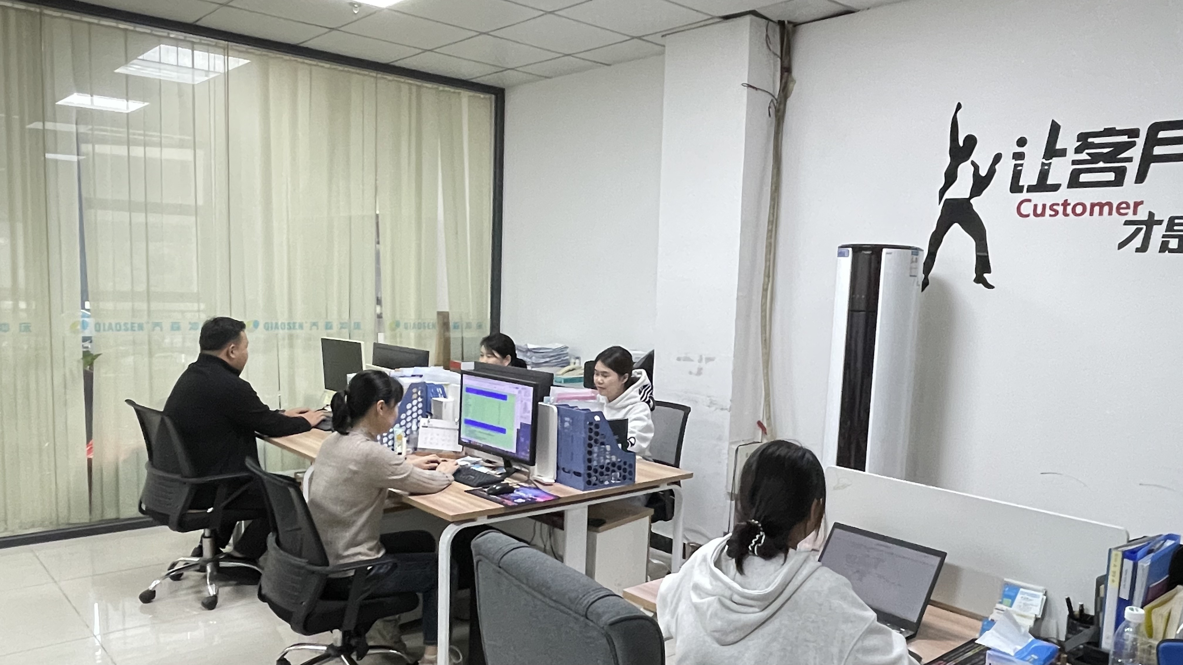 China Factory - Dongguan Qiaosen Machinery Co., Ltd.