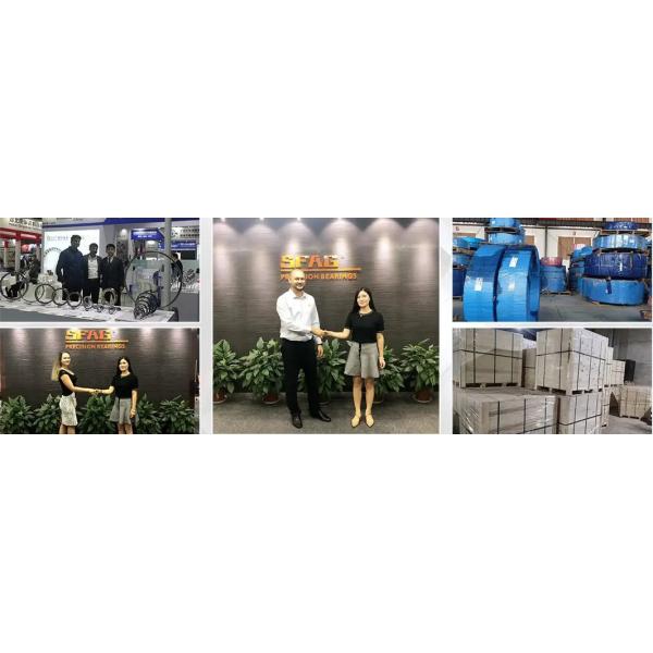 China Factory - Qingdao Haver Seiko Bearing Co., Ltd.