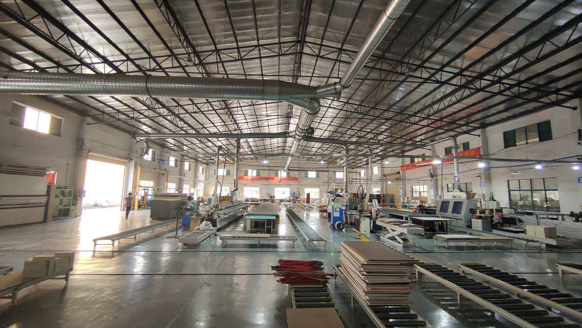China Factory - VANRIOS INTERNATIONAL LIMITED