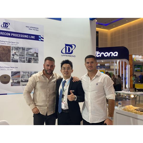 China Factory - HK UPPERBOND INDUSTRIAL LIMITED