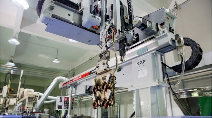 China Factory - MINGJIE MAGNETS CO., LIMITED