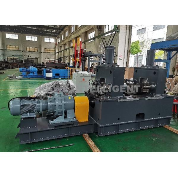 H Way Machine China Flange Thickness 40mm Hydraulic H Beam Straightening Machine 200 ...