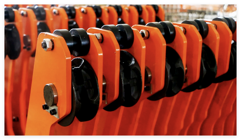 China Factory - Zhejiang Junchi Machinery Co., Ltd