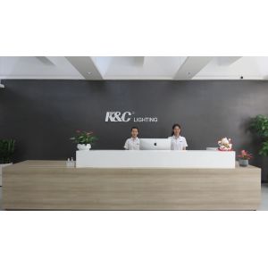China Factory - K&C LIGHTING TECHNOLOGY LTD.