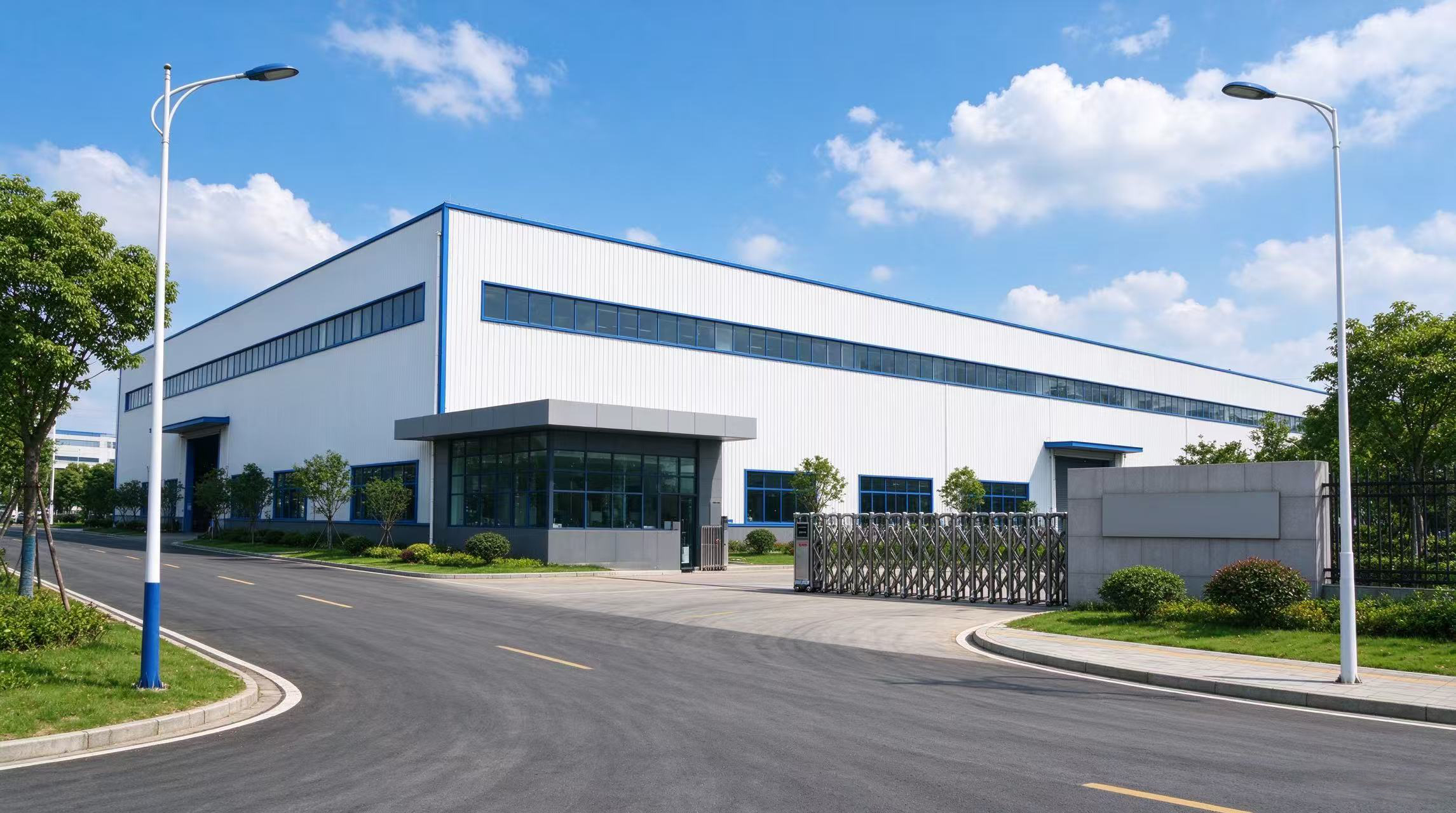 China Factory - Shanghai Tongzhidao Automotive Parts Co., Ltd.