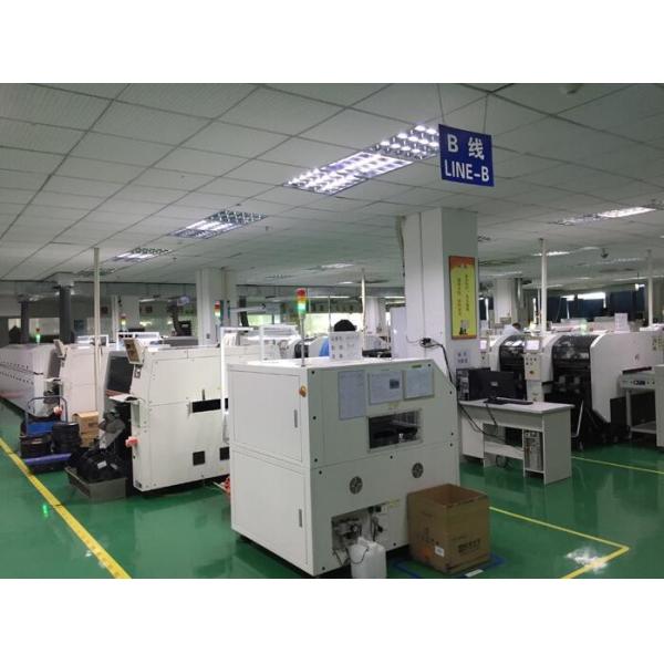 China Factory - LED Vision Technology Limited