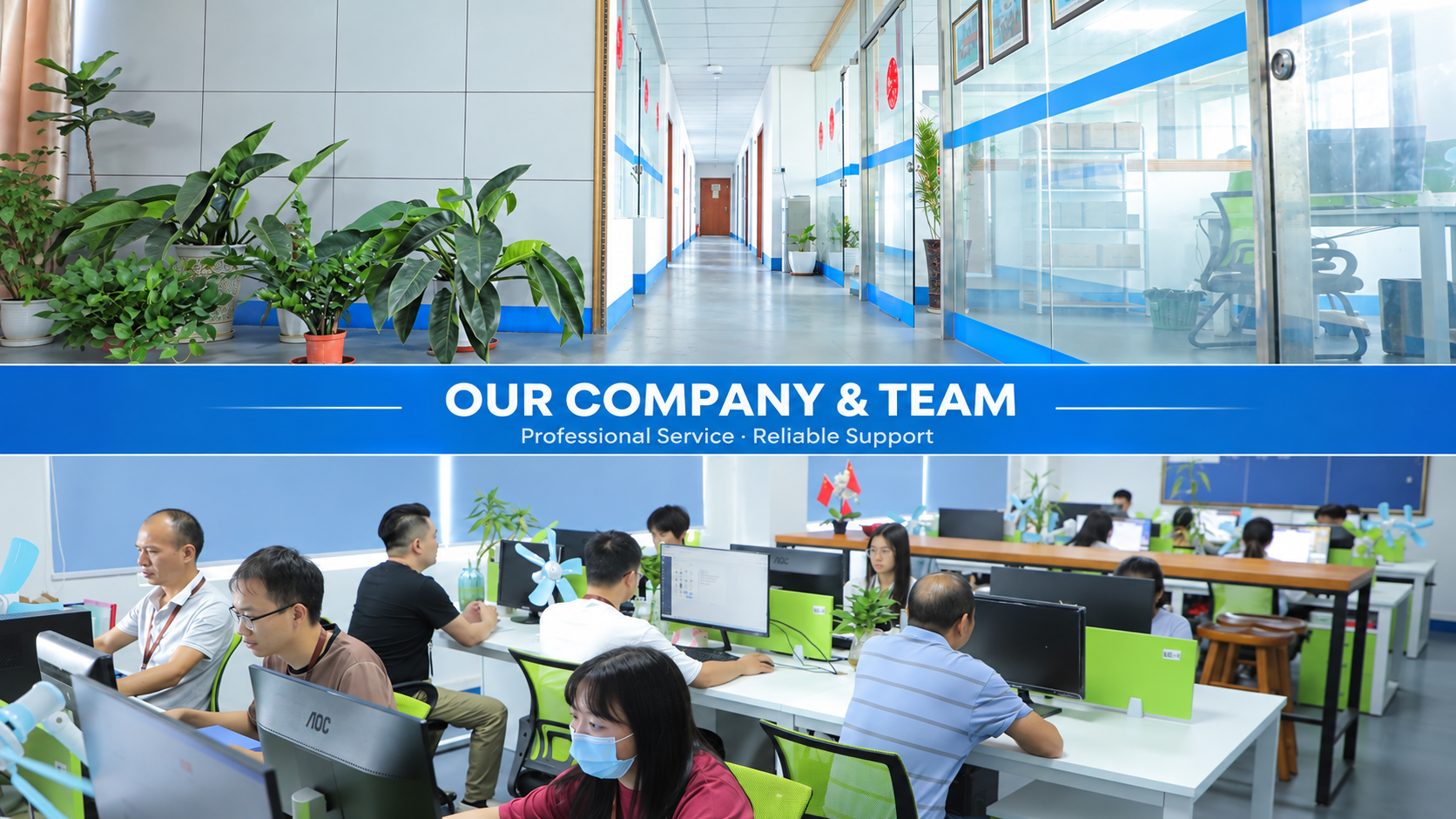China Factory - Foshan Yuyang Import & Export Trading Co., Ltd.