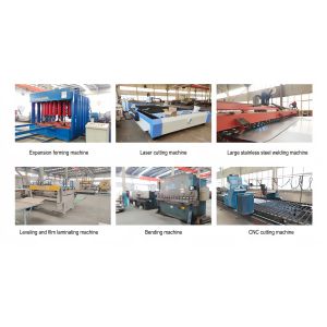 China Factory - Qingdao Dema Machinery Co., Ltd.
