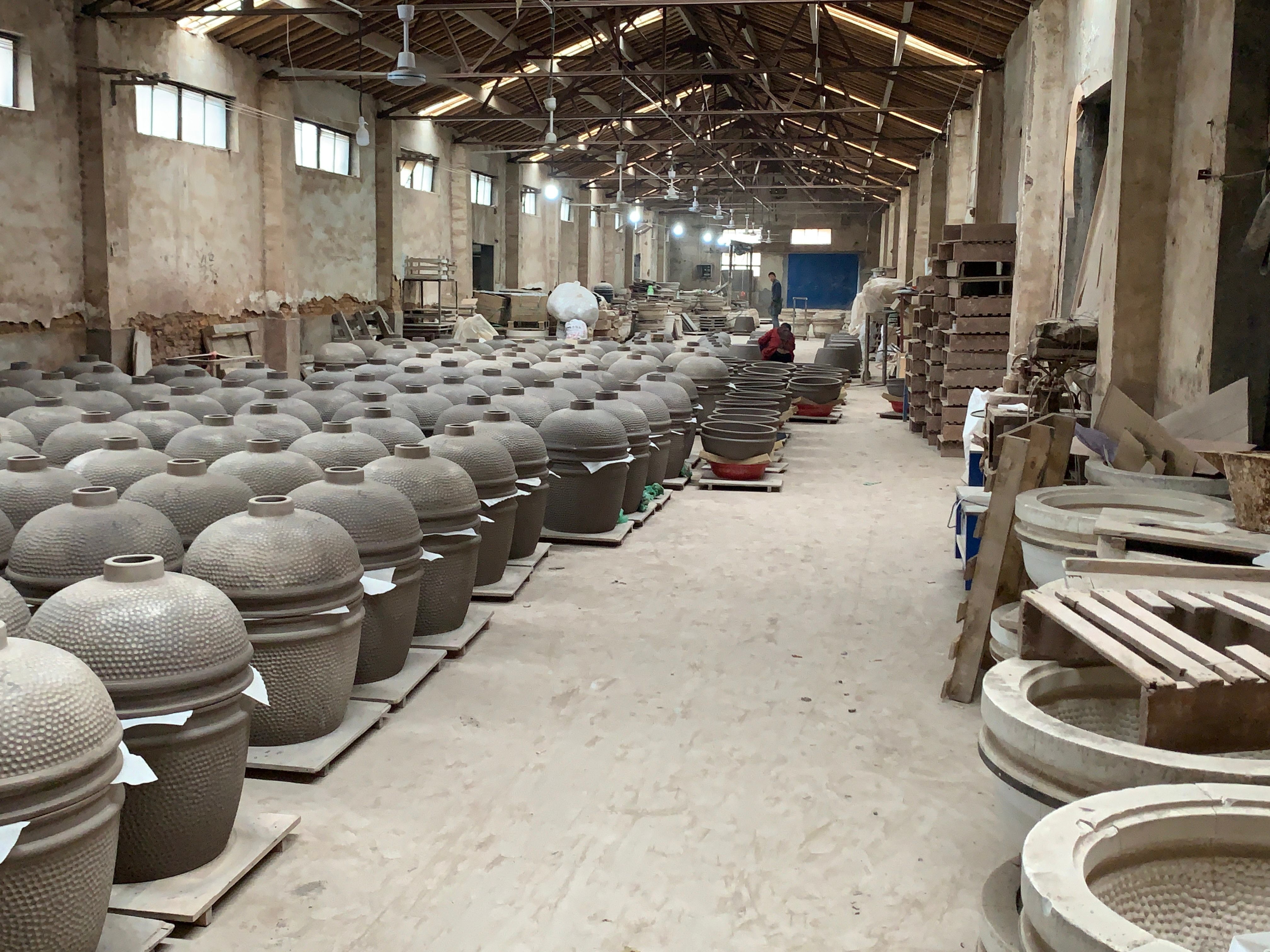 China Factory - Yixing Ziyuan Ceramic Co., Ltd