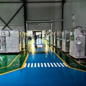 China Factory - Guangzhou S-guangyu Machinery &Equipment Co., Ltd