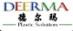 China factory - QINGDAO DEERMA PLASTIC MACHINERY CO.LTD