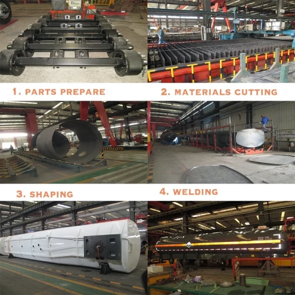 China Factory - HENAN FOCUS VEHICLES CO.,LTD.
