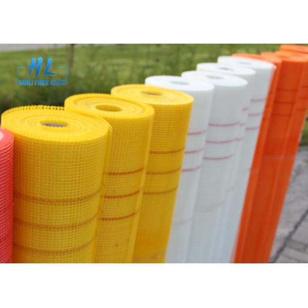 China C Glass Fiberglass Rendering Mesh , Waterproofing Fiberglass ...