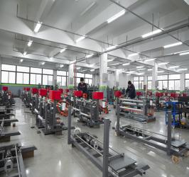 China Factory - ZHEJIANG RUITAI MACHINERY CO.,LTD.