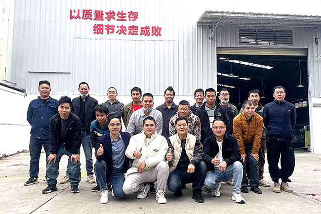 China Factory - Guangzhou Lome Display Products Co., Ltd.