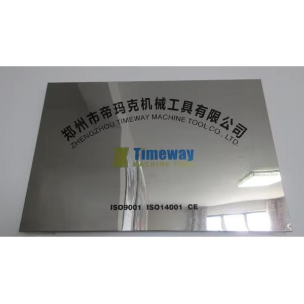 China Factory - Zhengzhou Timeway Machine Tool Co., Ltd.