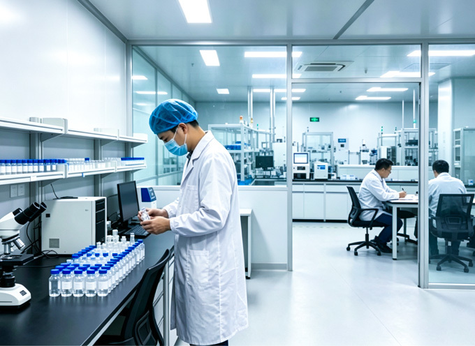 China Factory - Guangdong Fitakh Pharmaceutical Biotechnology Co., Ltd.