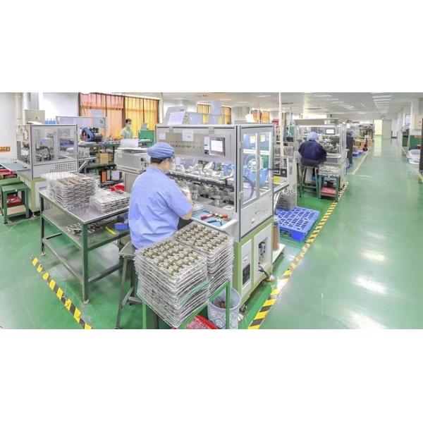 China Factory - Panda Global Industries Co., Limited