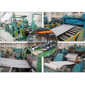 China Factory - Wuxi Wilke Metal Materials Co., Ltd.