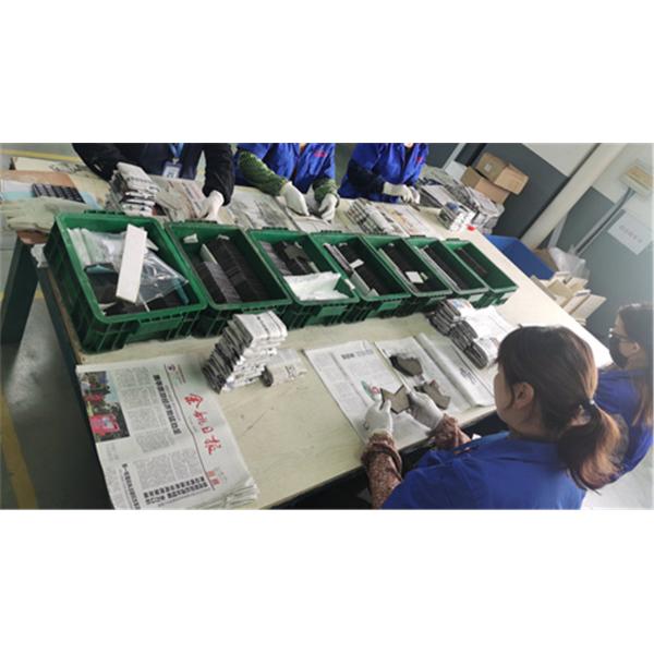 China Factory - Henan Zion New Material Co., Ltd.