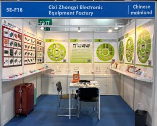 China Factory - CIXI ZHONGYI ELECTRONIC EQUIPMENT FACTORY