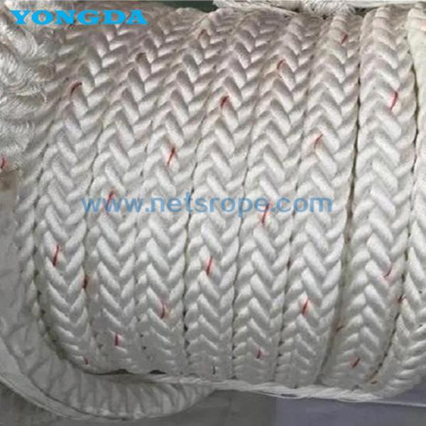 China ISO10572-2009[E] 12-Strand Mix Polyolefin Fibre Rope - China ...