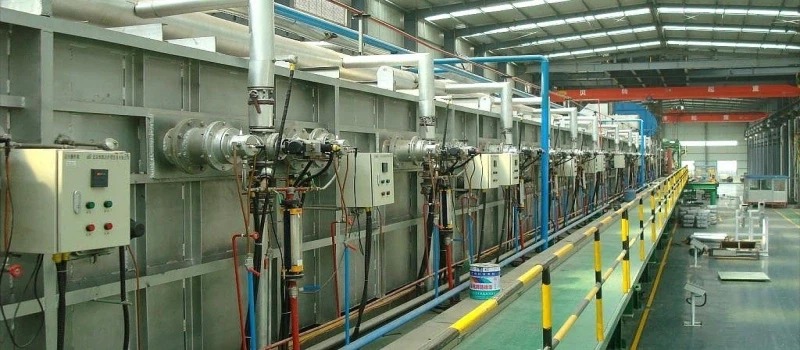 China Factory - JuDe Steel Co., Ltd.
