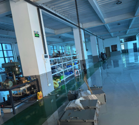 China Factory - Hunan Bohao Electric Co., Ltd.