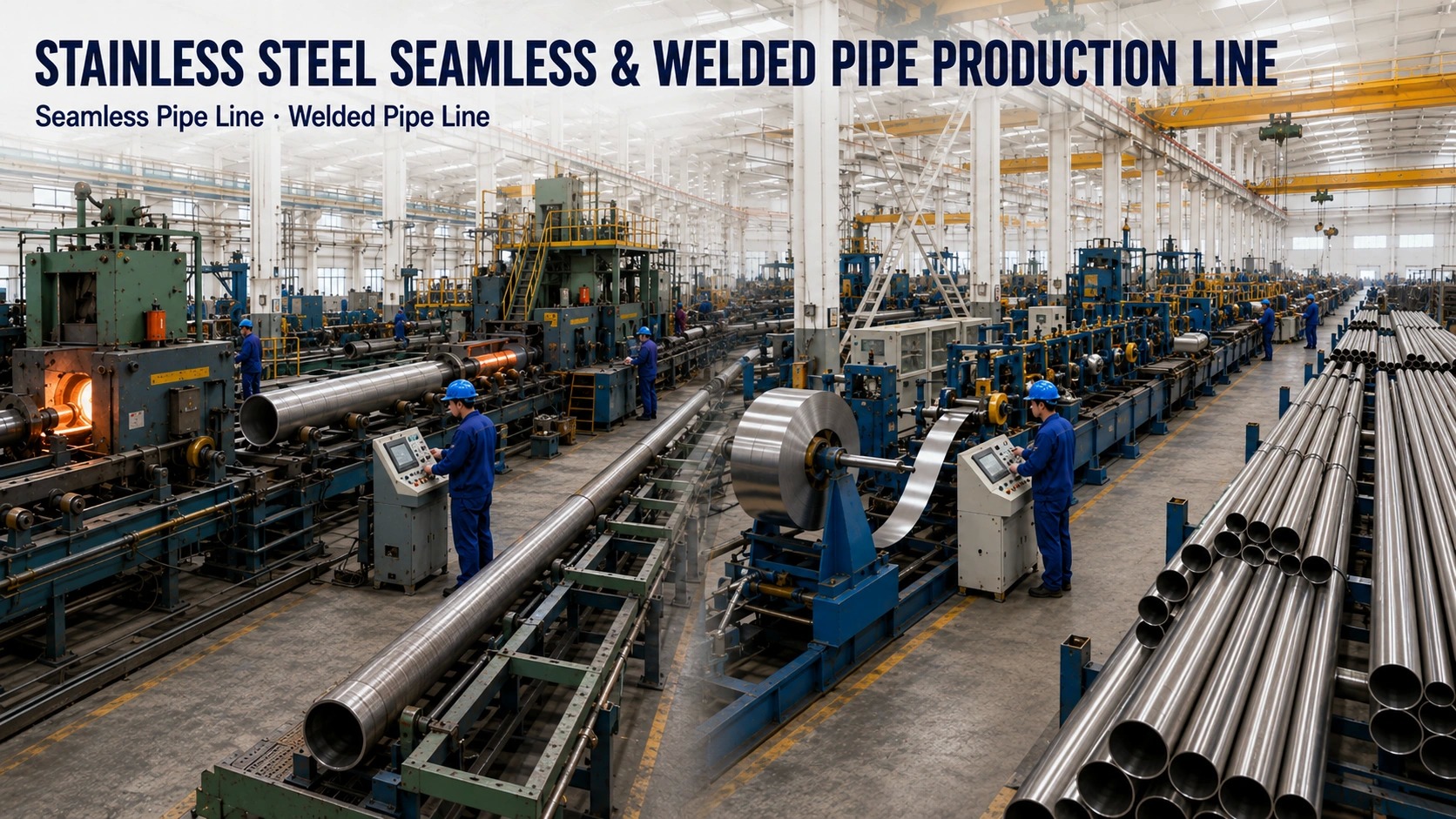 China Factory - Shaanxi Shangyou Stainless Steel Co., Ltd.