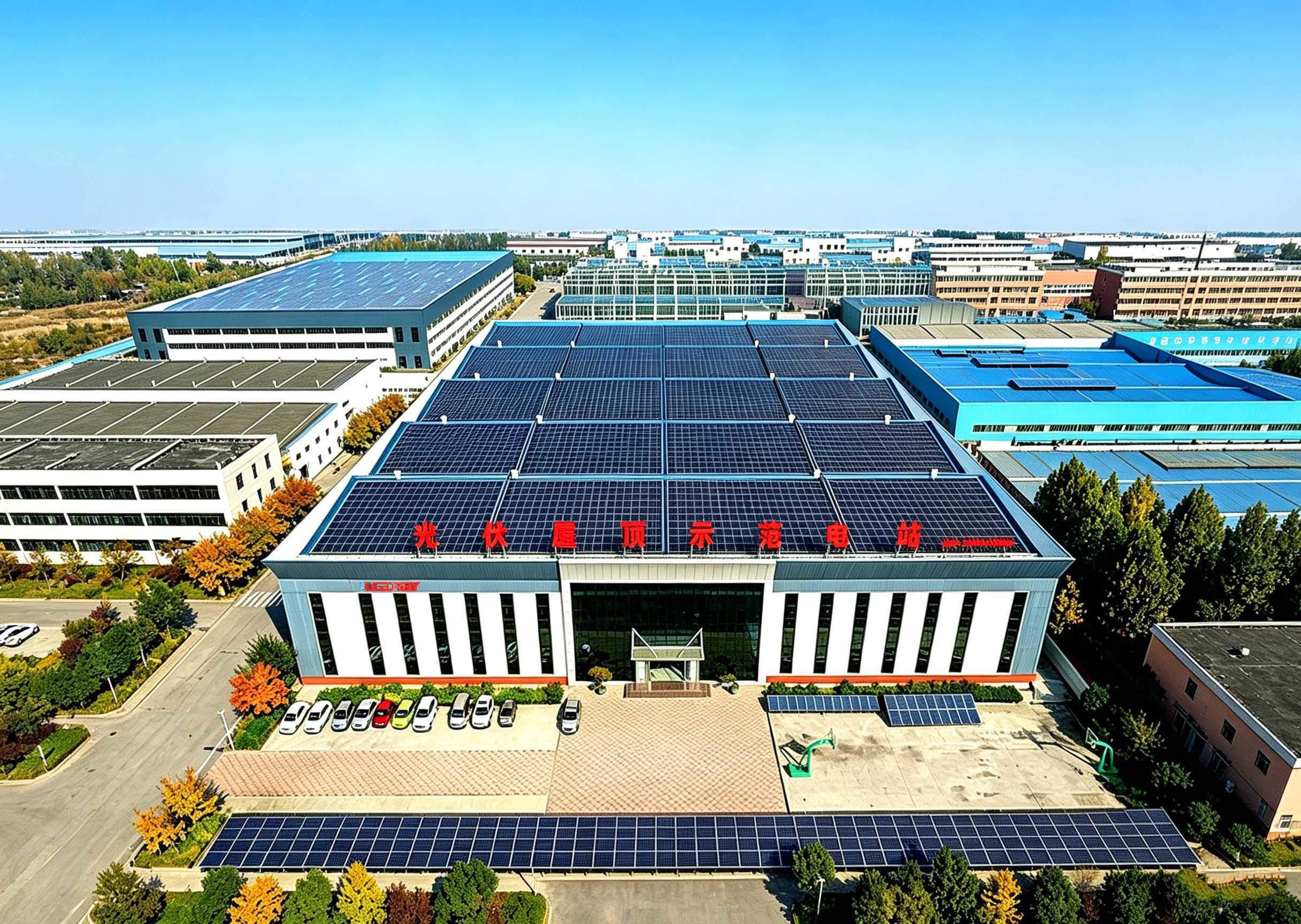 China Factory - Shenzhen Leadray Optoelectronic Co., Ltd.