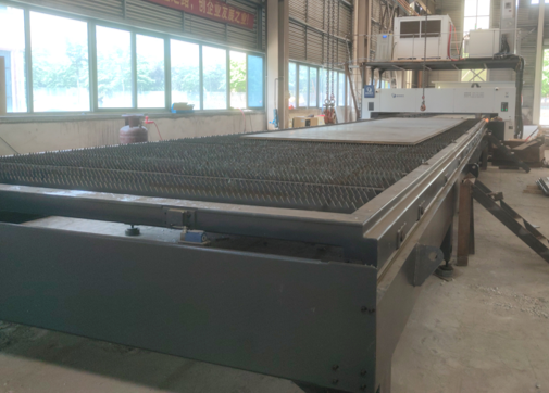 China Factory - Chuzhou Zhiming Steel Structure Co., Ltd.