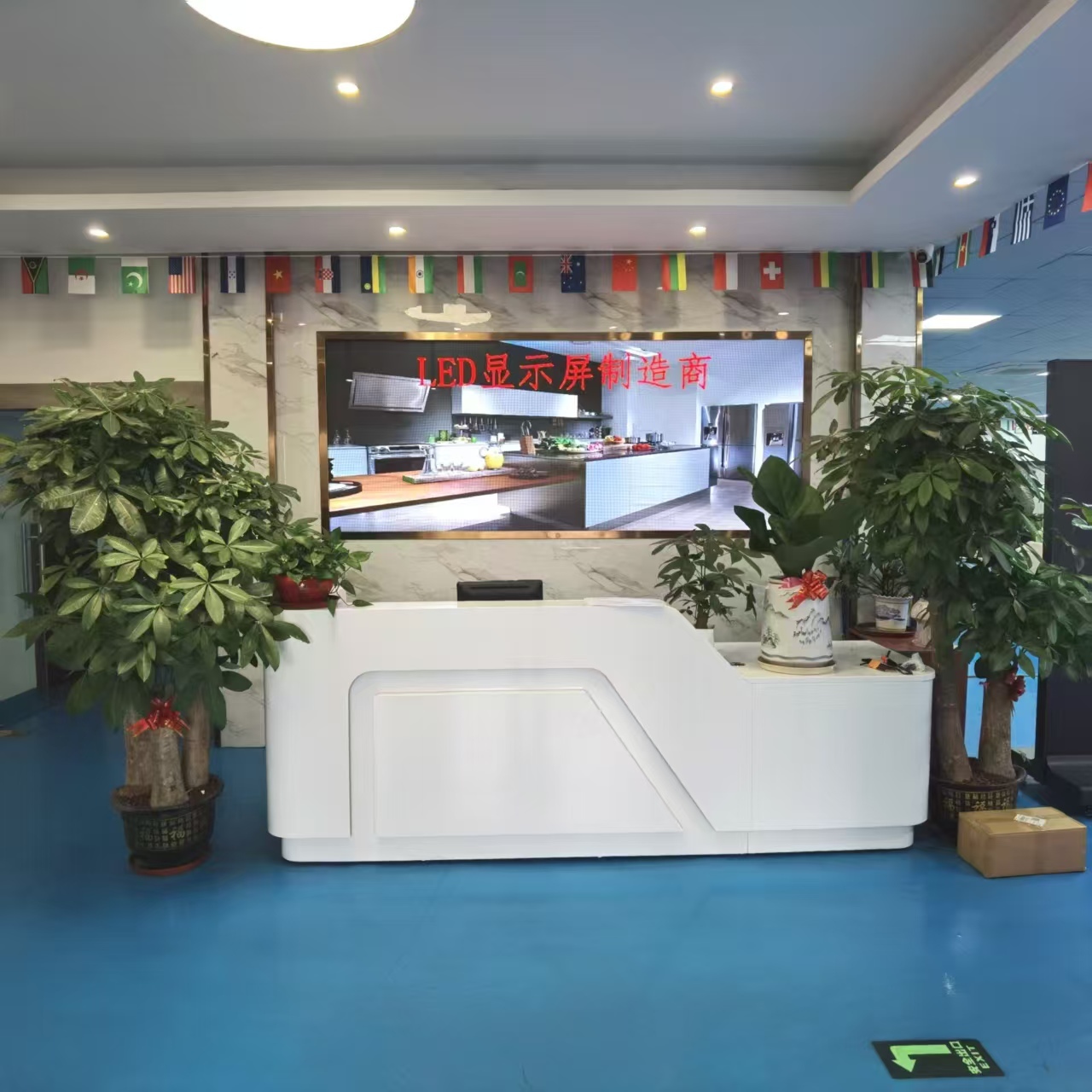 China Factory - Shenzhen YT Technology Co., Ltd.