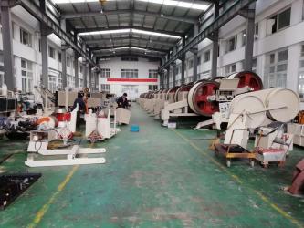 China Factory - Ningbo Suntech Power Machinery Tools Co.,Ltd.