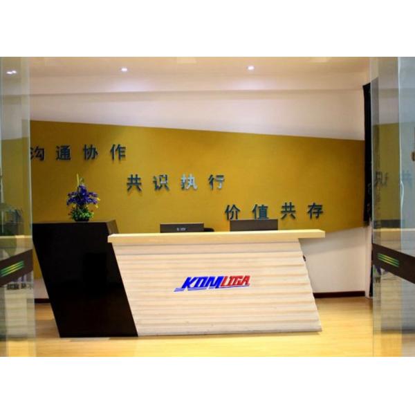 China Factory - JINAN KOMLIGA INDUSTRIAL CO., LTD.