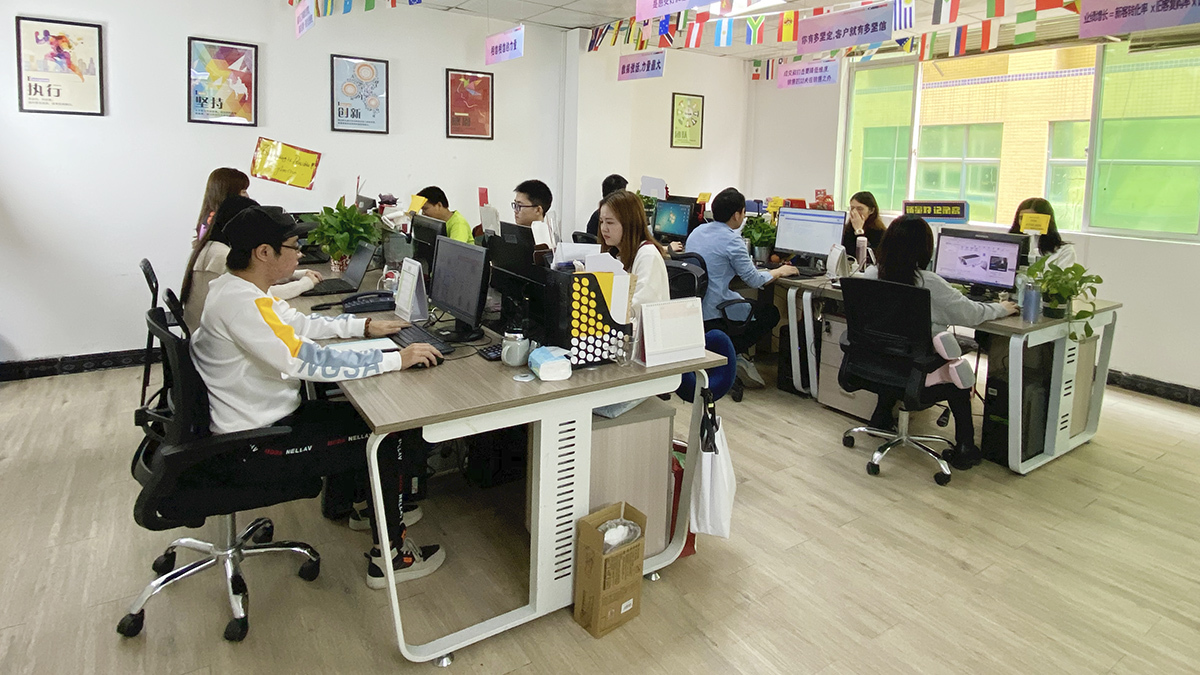 China Factory - Guangzhou Yingnuo Intelligent Technology Co., Ltd.