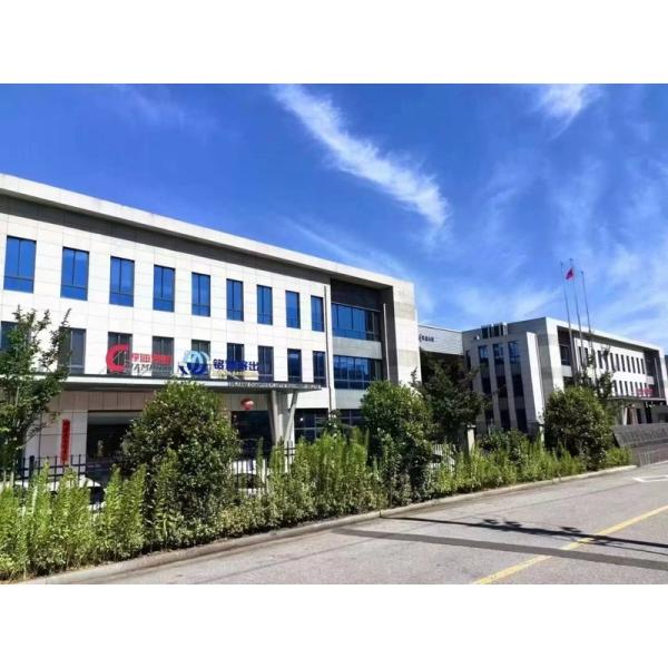 China Factory - Zhejiang Mingdi Extrusion Machinery Co.,Ltd