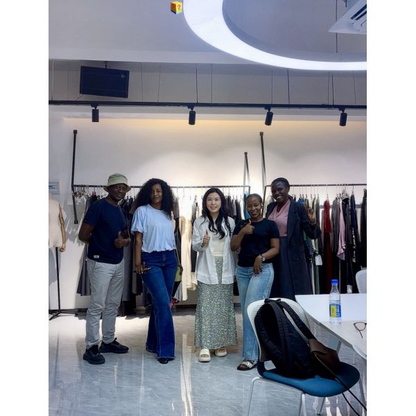 China Factory - Dongguan Rayshee Apparel Tech Co., Ltd.