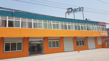 China Factory - Jinan Darin Machinery Co., Ltd.
