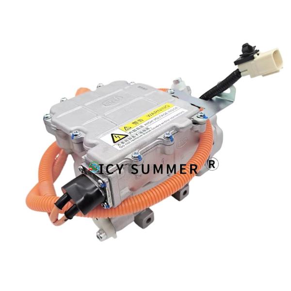 China VBEI-8103020 Electric Auto Air Conditioning Compressor 438V BC28A ...