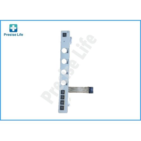 China 6671142 Maquet Servo I / S Membrane Foil Type I Bottom Keypad