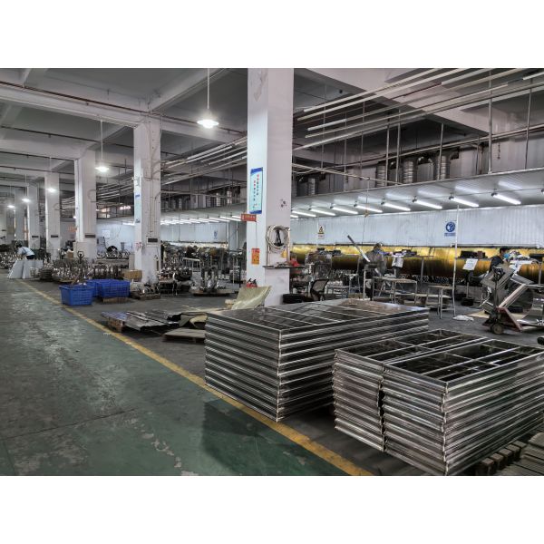 China Factory - Foshan New Style Furniture Co., Ltd.