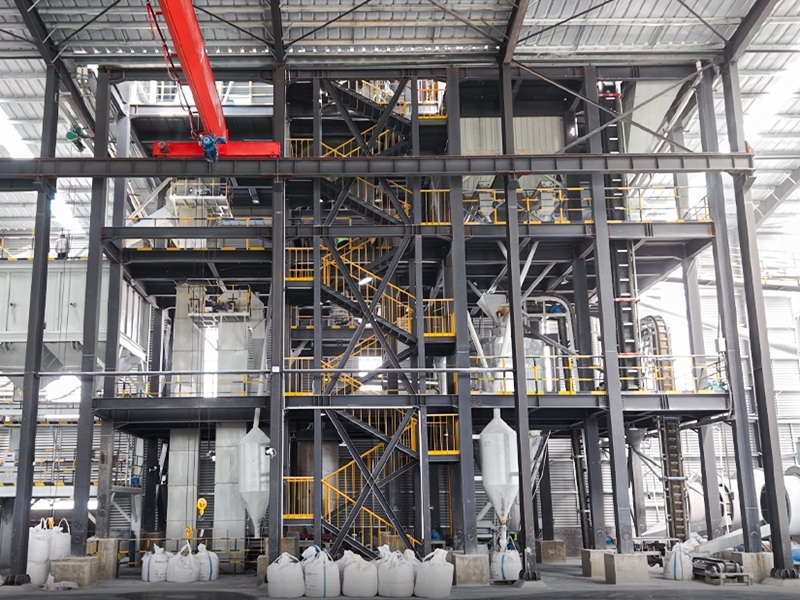 China Factory - Zibo Huao New Materials Co., Ltd.