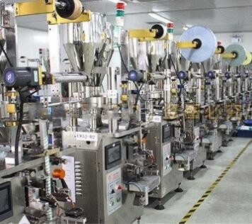 China Factory - Guangzhou Mersi Advanced Materials Co., Ltd.