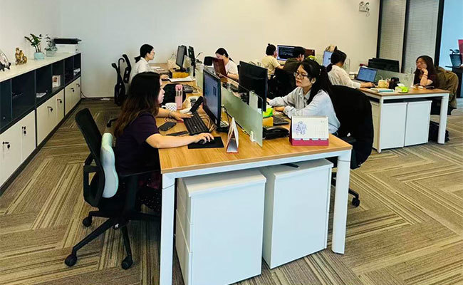 China Factory - Voltertech Co.,Limited