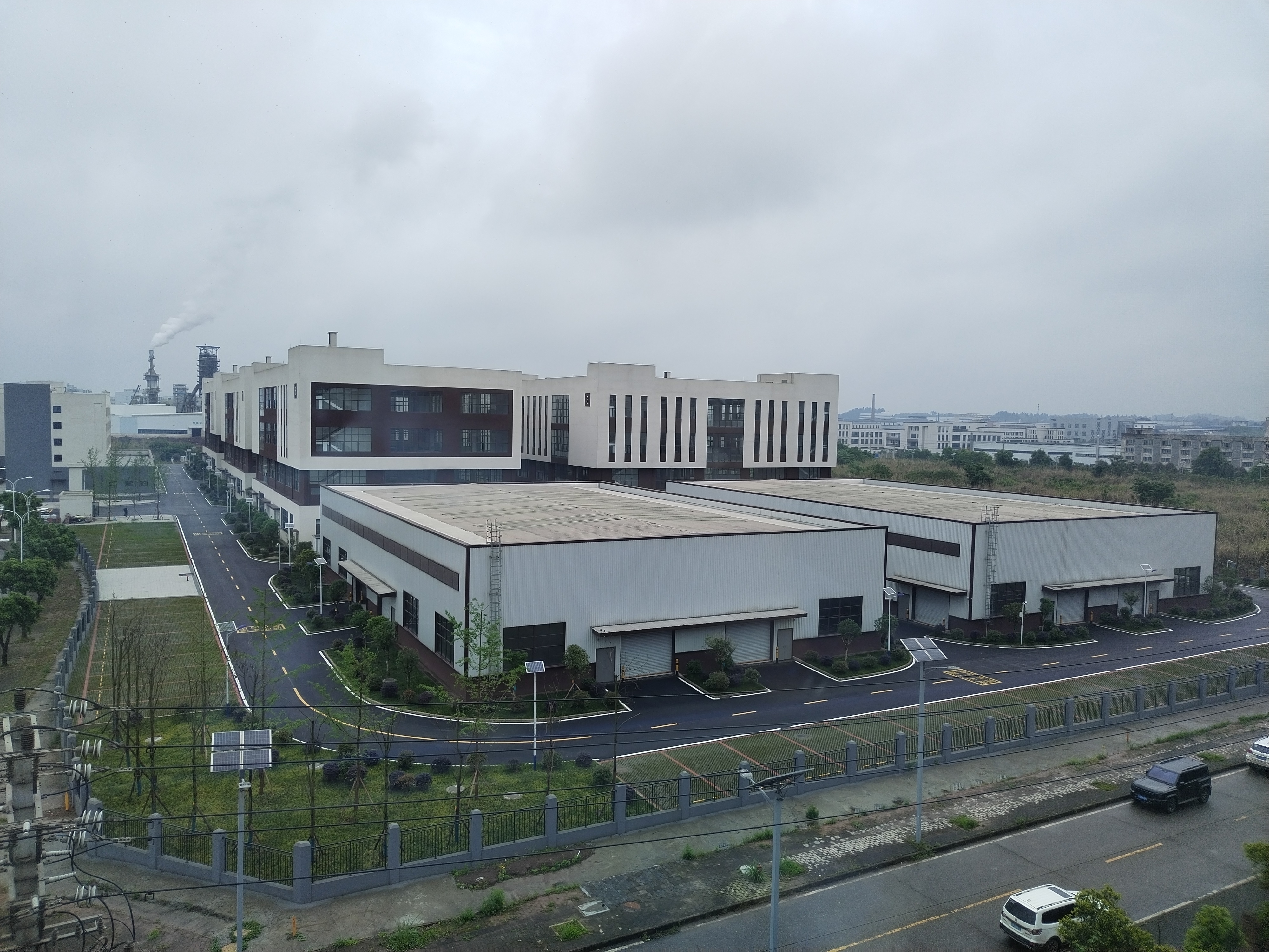 China Factory - Chongqing Bartter Technology Co., Ltd.